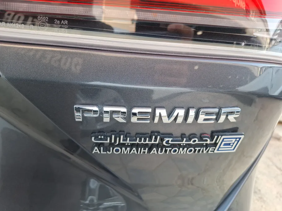 شفروليه كابتيفا Premier 2025 