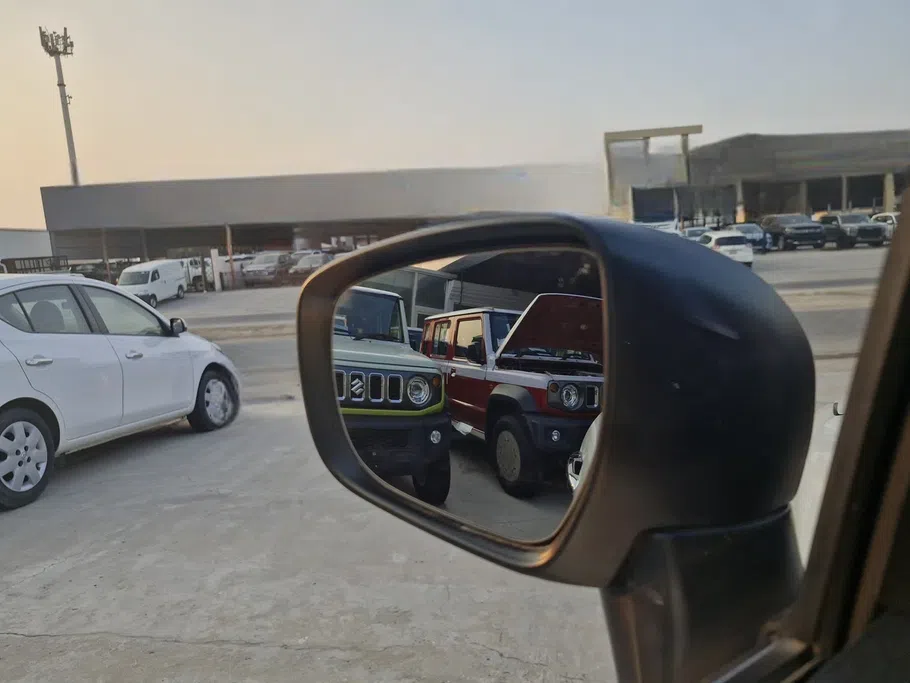 سوزوكي بالينو GLX 2025 