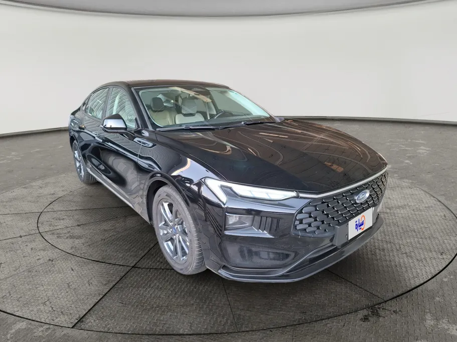 2025 Ford Taurus Trend 