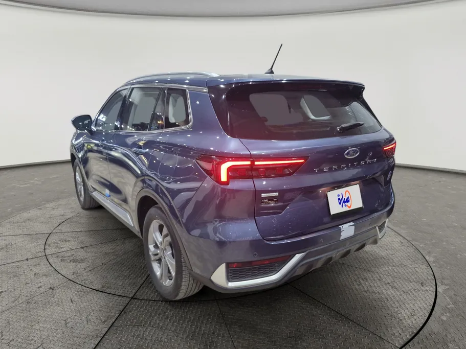 2024 Ford Territory Trend 