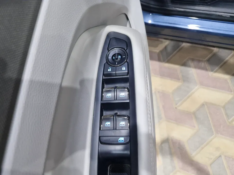2024 Ford Territory Trend 