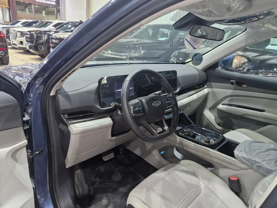 2024 Ford Territory Trend 