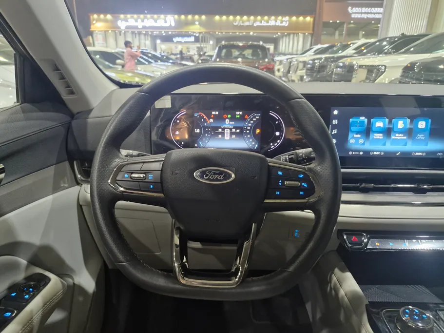 2024 Ford Territory Trend 