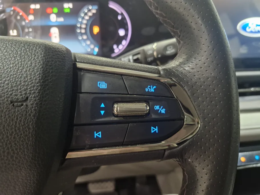 2024 Ford Territory Trend 