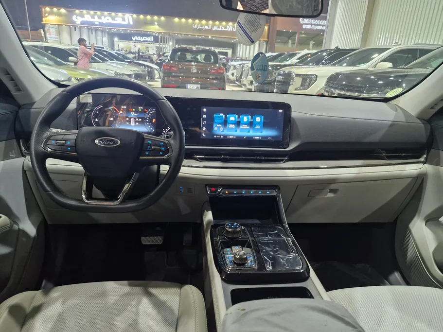 2024 Ford Territory Trend 