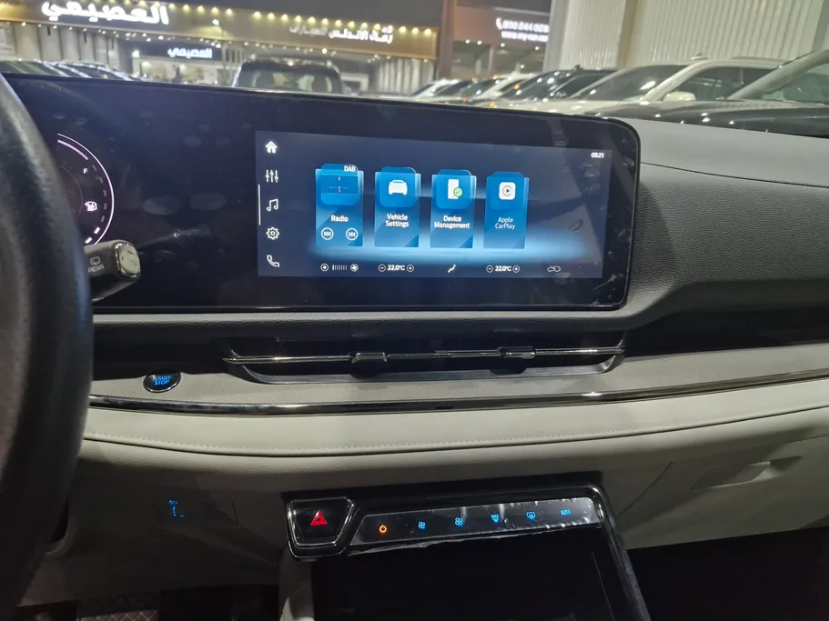 2024 Ford Territory Trend 