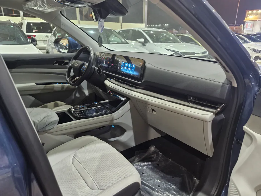 2024 Ford Territory Trend 