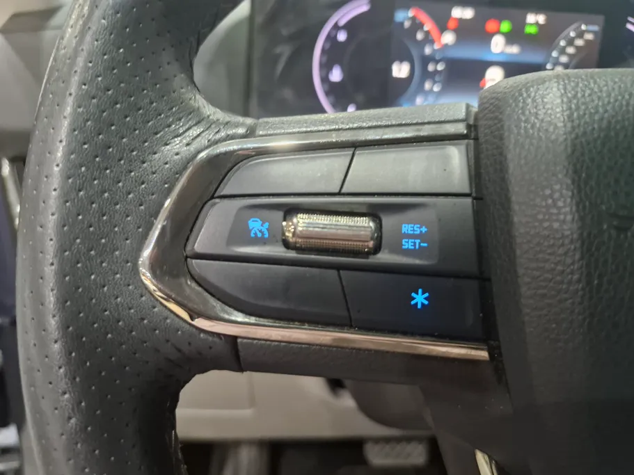 2024 Ford Territory Trend 