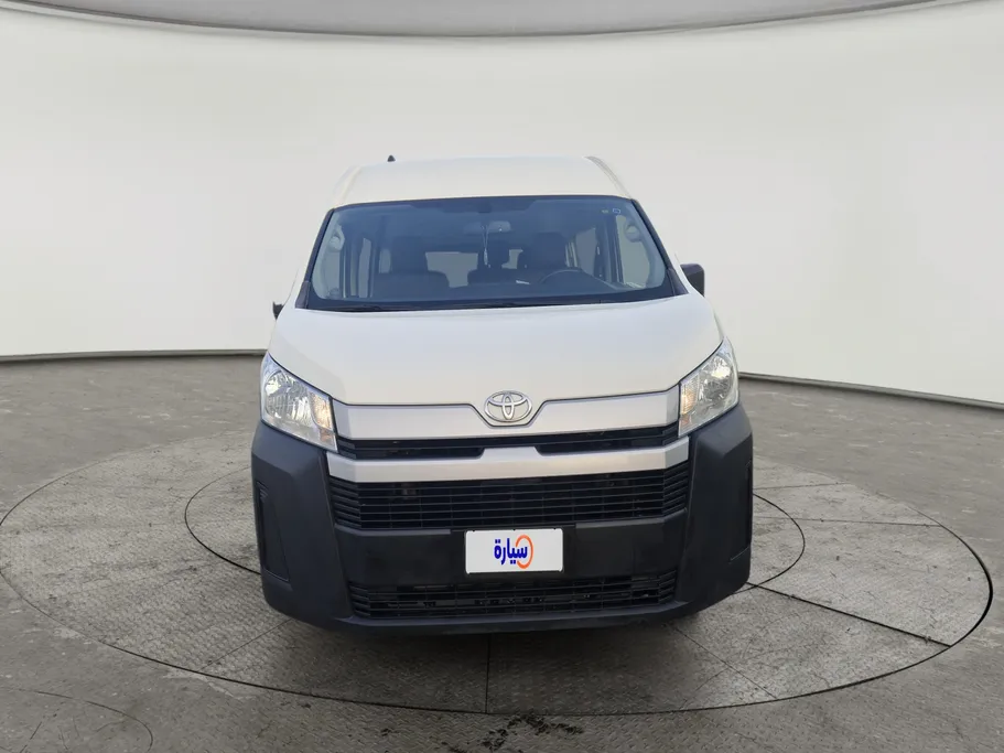 2025 Toyota Haice ركاب سقف عالي 