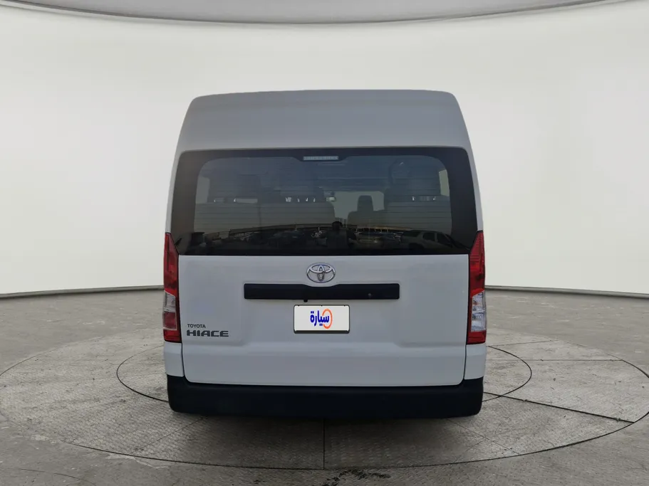 2025 Toyota Haice ركاب سقف عالي 