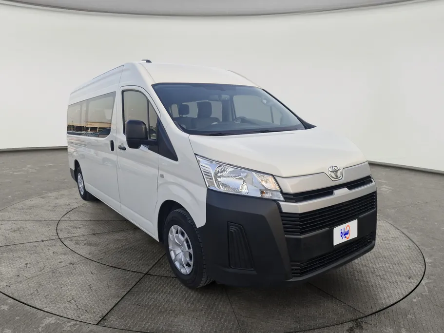 2025 Toyota Haice ركاب سقف عالي 