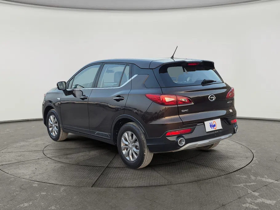 GAC GS3 GS 2023 
