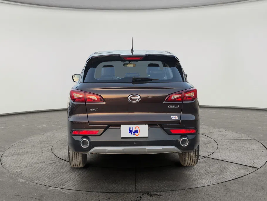 GAC GS3 GS 2023 