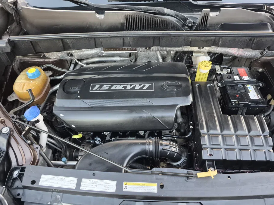 GAC GS3 GS 2023 