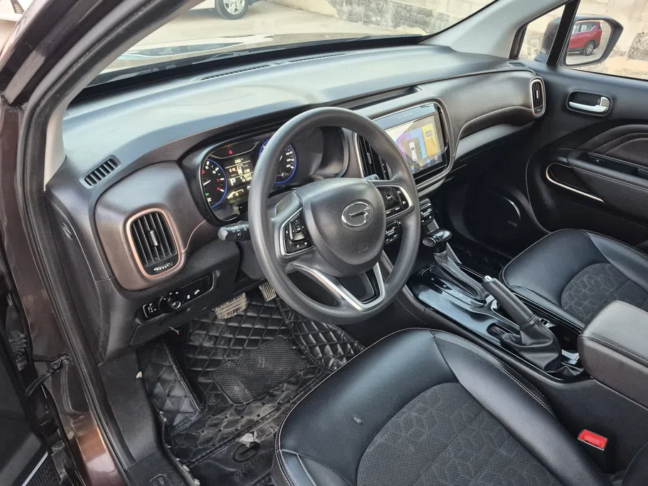 GAC GS3 GS 2023 