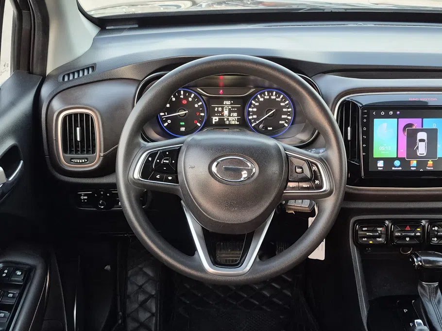 GAC GS3 GS 2023 