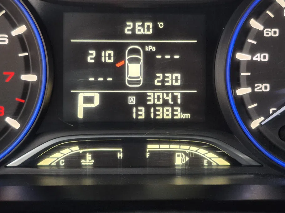 GAC GS3 GS 2023 