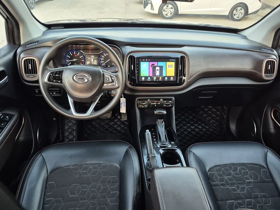 GAC GS3 GS 2023 