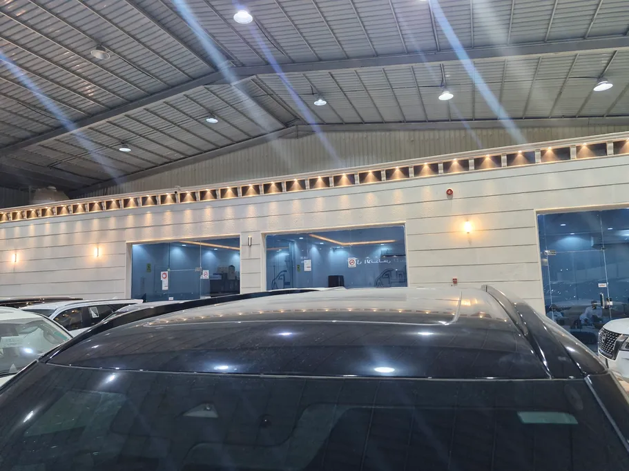 نيسان باترول Titanium 2025 