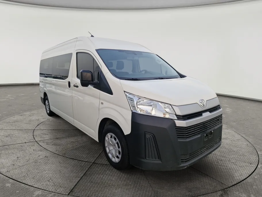 2025 Toyota Haice ركاب سقف عالي 