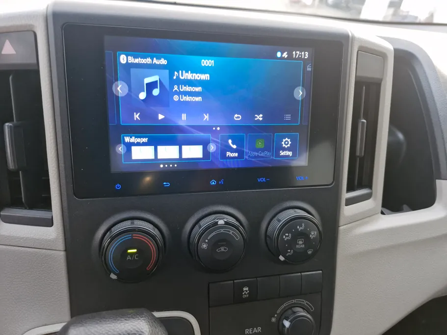 2025 Toyota Haice ركاب سقف عالي 