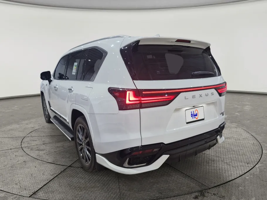 لكزس LX 600 FF F-Sport 2024 