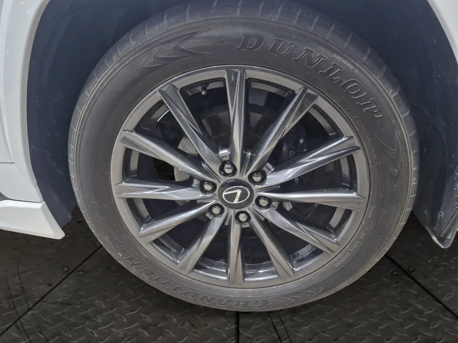 لكزس LX 600 FF F-Sport 2024 