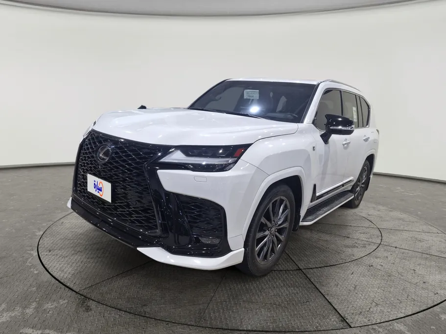 لكزس LX 600 FF F-Sport 2024 
