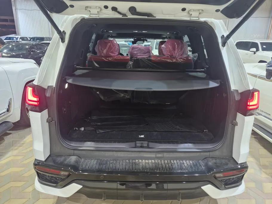 لكزس LX 600 FF F-Sport 2024 