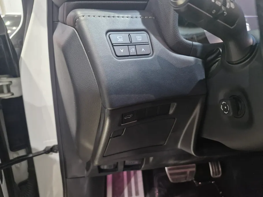 لكزس LX 600 FF F-Sport 2024 