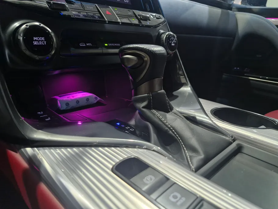 لكزس LX 600 FF F-Sport 2024 