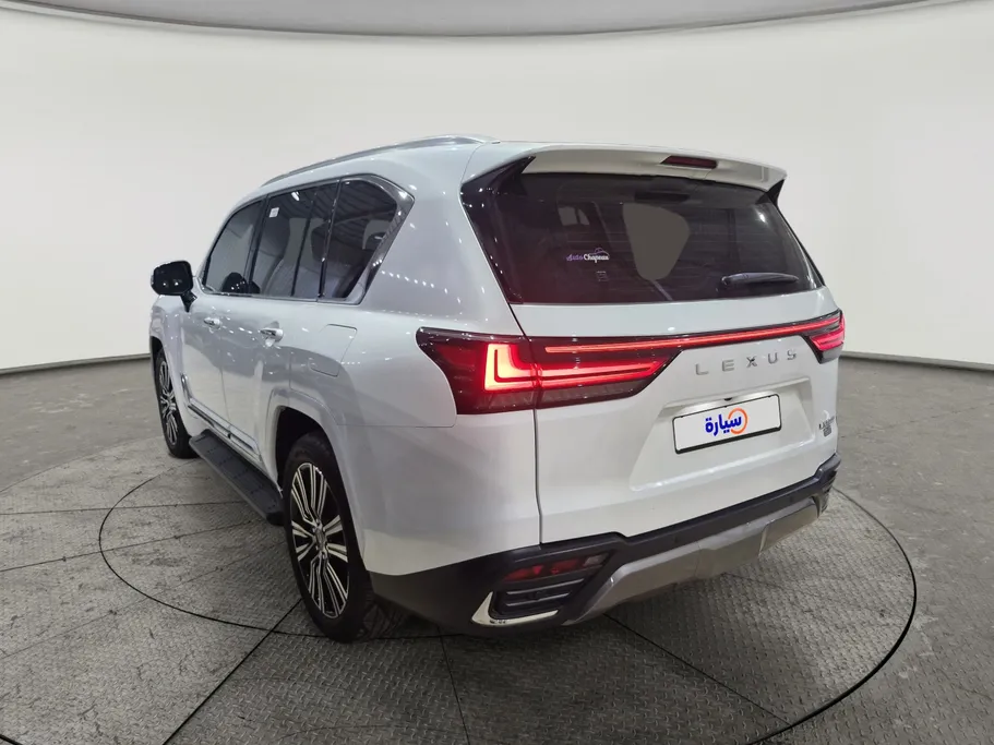 لكزس LX 600 BB Elite 2024 