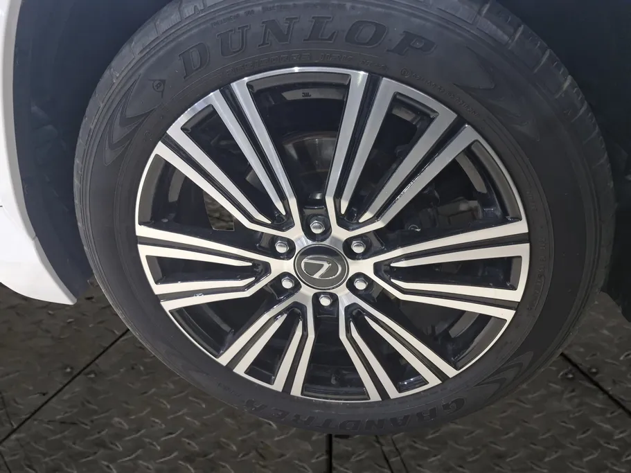 لكزس LX 600 BB Elite 2024 