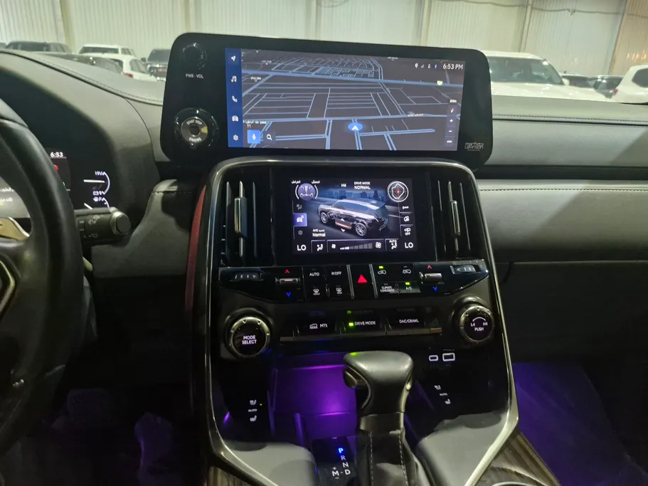 لكزس LX 600 BB Elite 2024 
