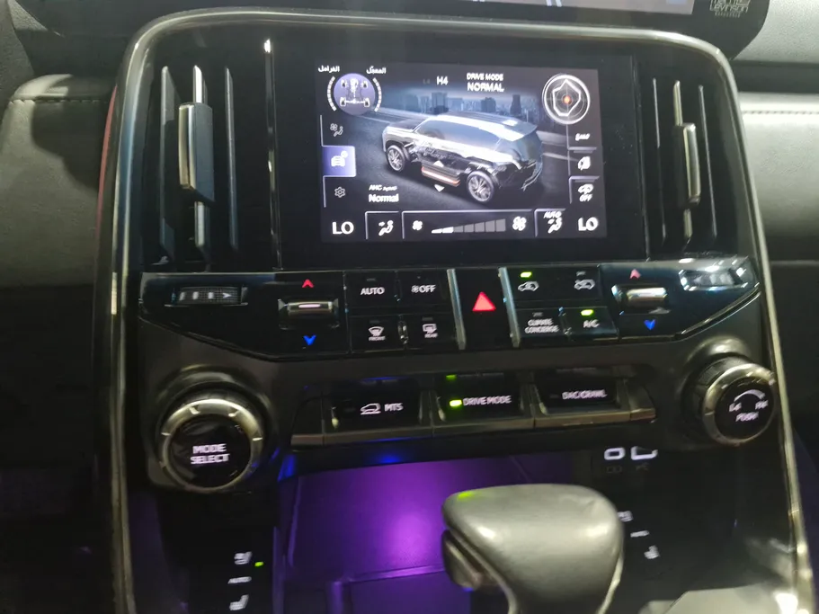 لكزس LX 600 BB Elite 2024 