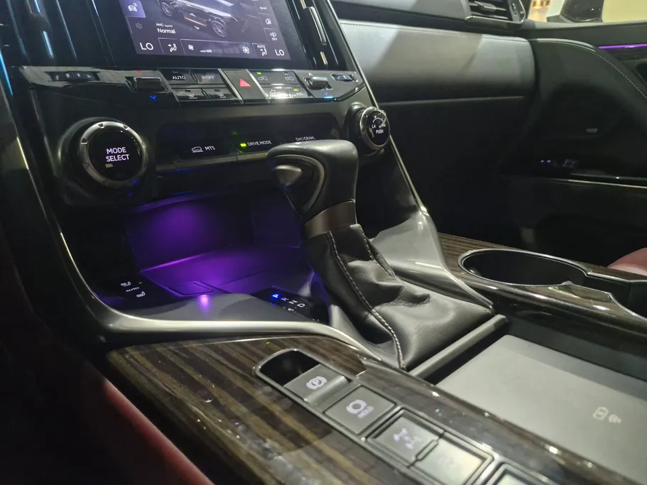 لكزس LX 600 BB Elite 2024 