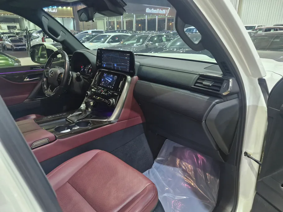 لكزس LX 600 BB Elite 2024 
