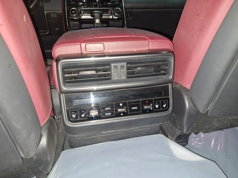 لكزس LX 600 BB Elite 2024 