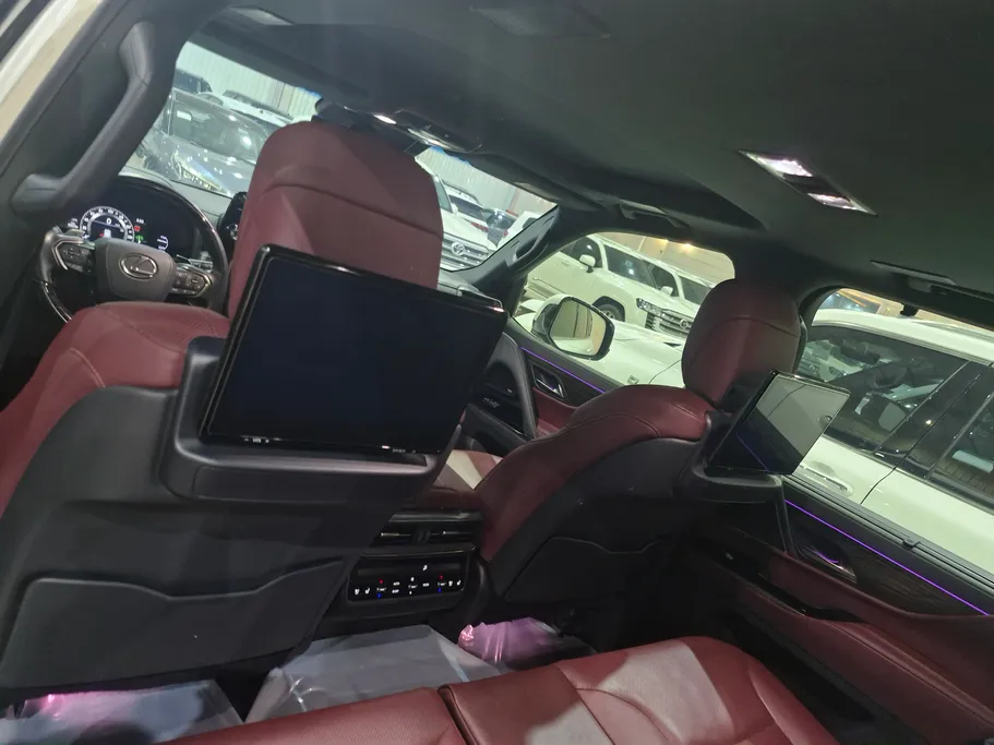 لكزس LX 600 BB Elite 2024 