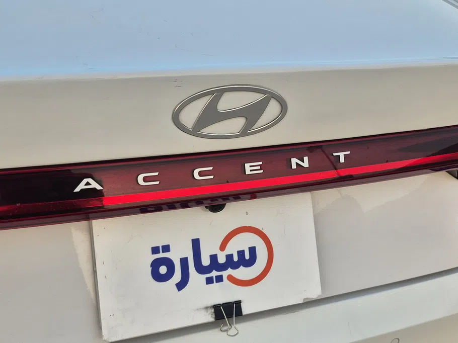 هيونداي اكسنت فلييت 2024 