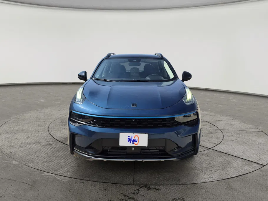 2024 Lynk and Co 01 Louder Pro 
