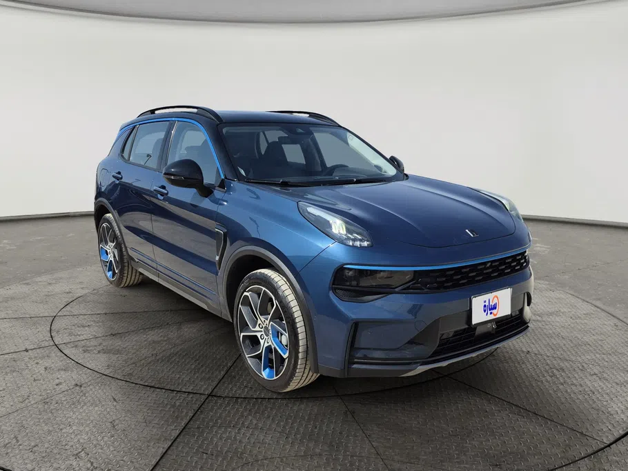 2024 Lynk and Co 01 Louder Pro 