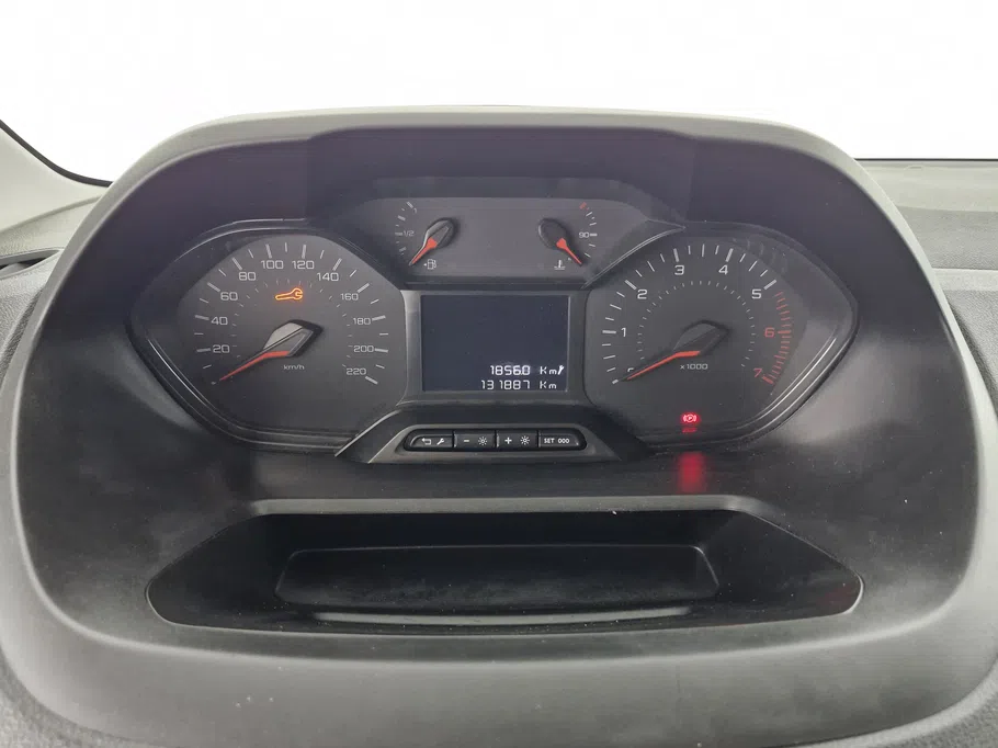 2024 Peugeot Partner Short van 