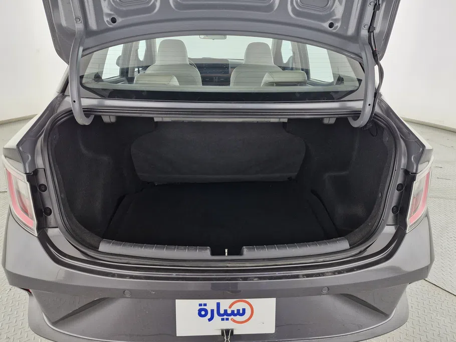 2024 Hyundai Grand i10 Fleet 