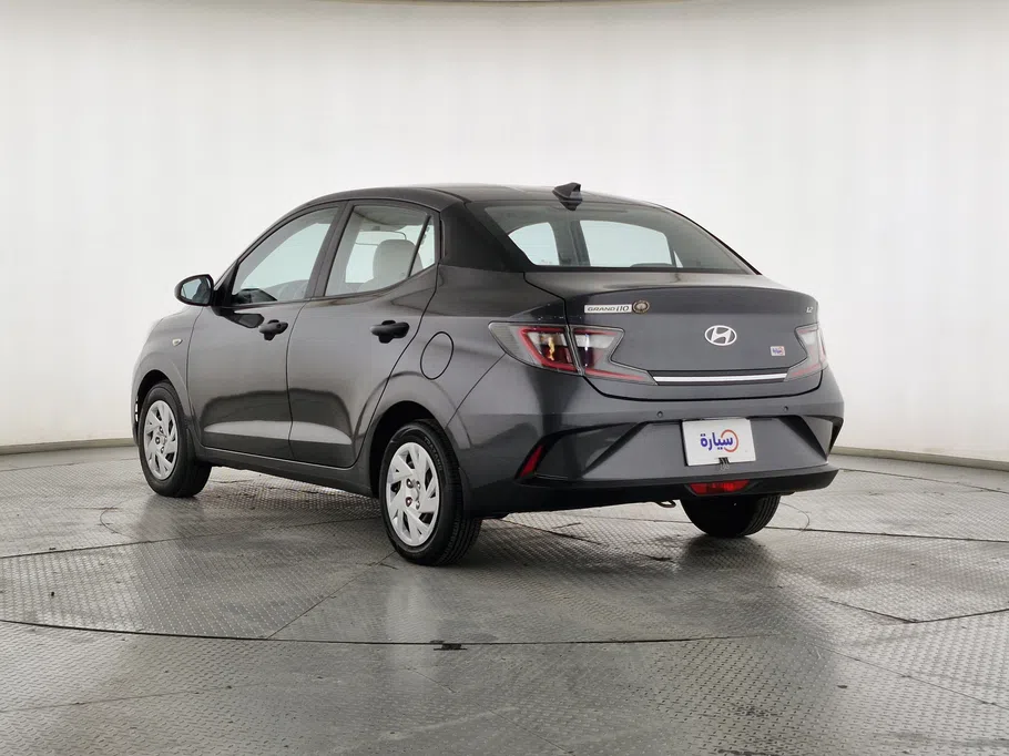 2024 Hyundai Grand i10 Fleet 