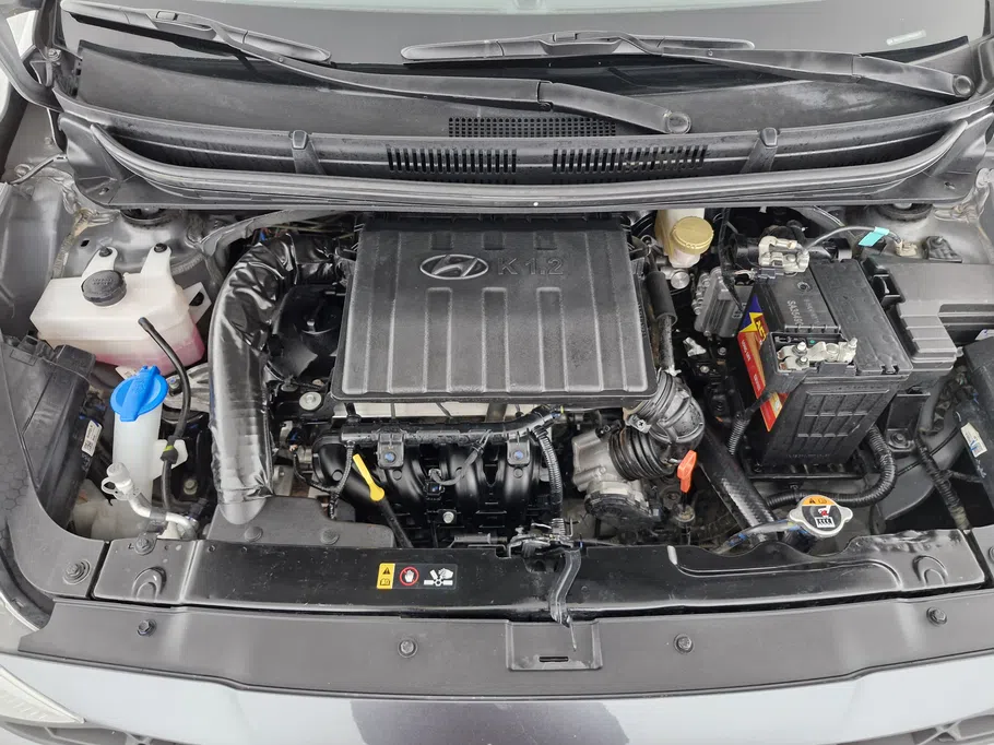 2024 Hyundai Grand i10 Fleet 