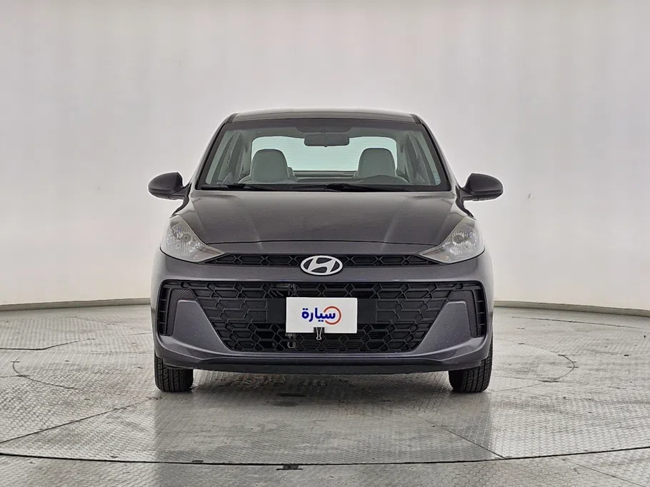 2024 Hyundai Grand i10 Fleet 