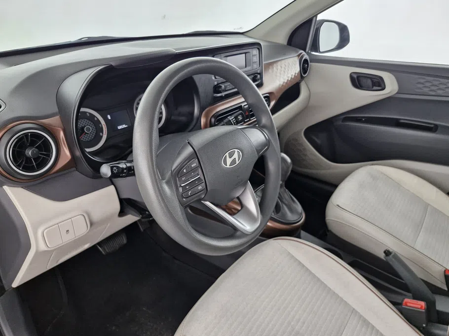 2024 Hyundai Grand i10 Fleet 
