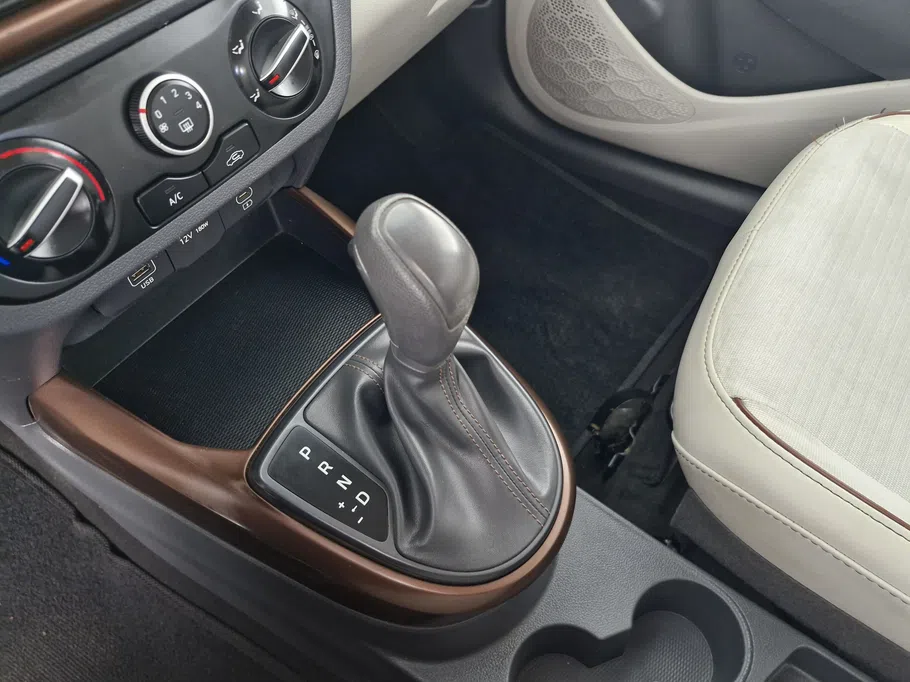 2024 Hyundai Grand i10 Fleet 