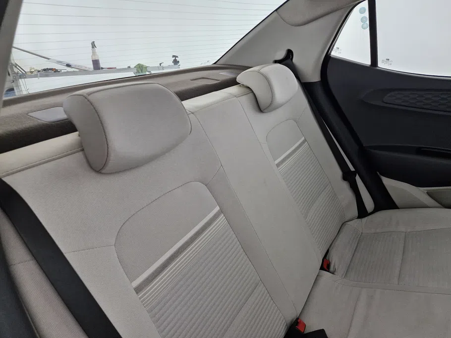2024 Hyundai Grand i10 Fleet 